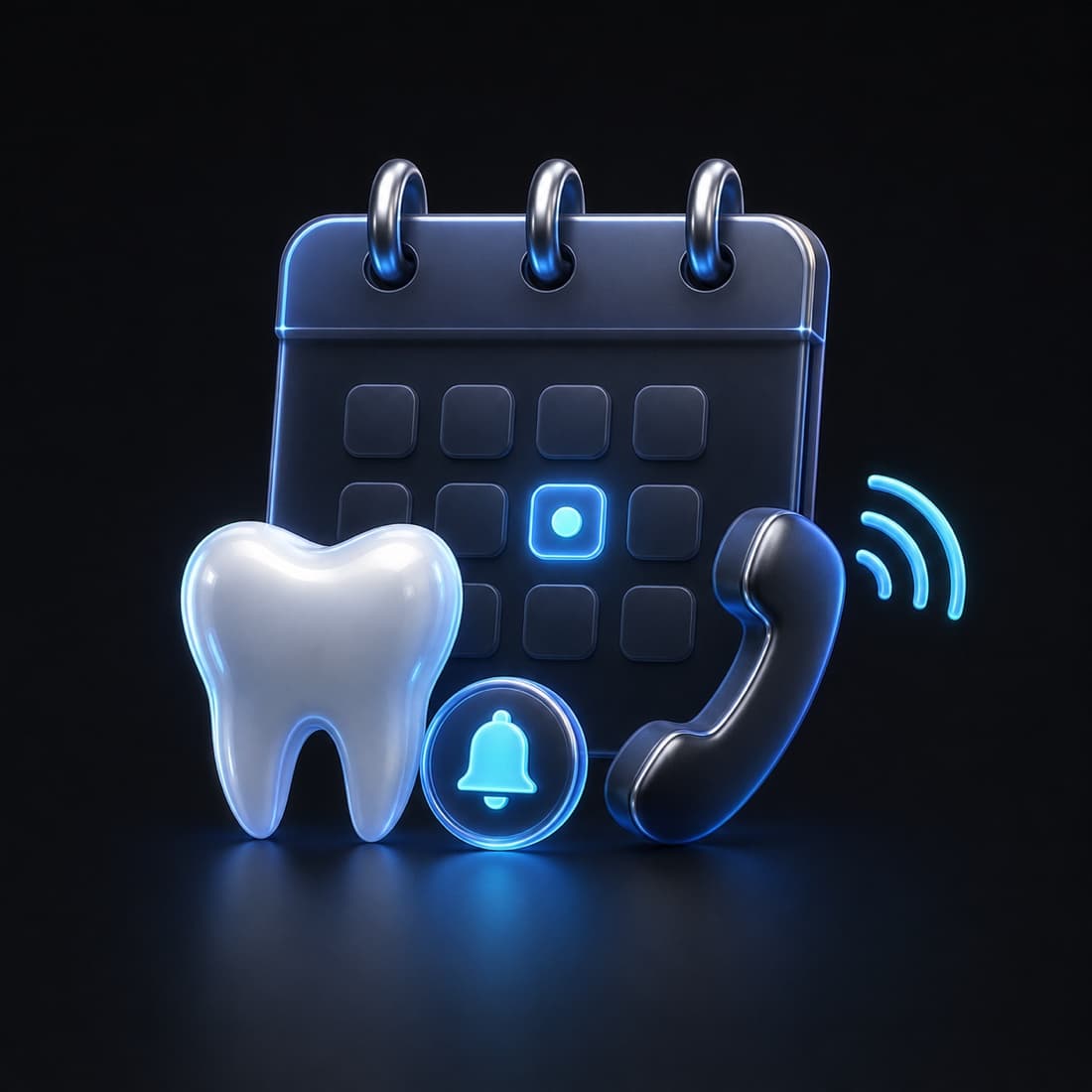 AI assistance for healthcare and dental clinics