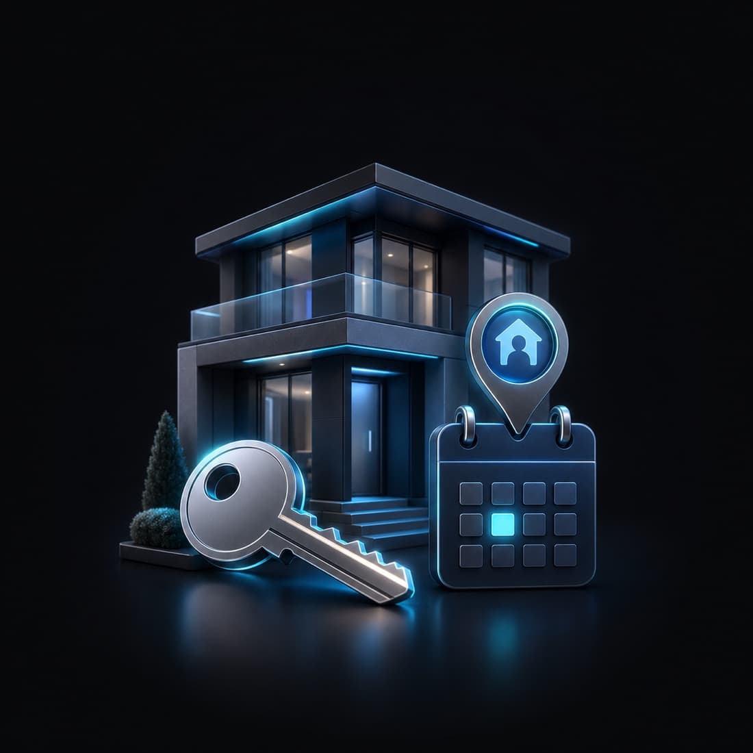 AI assistance for real estate businesses