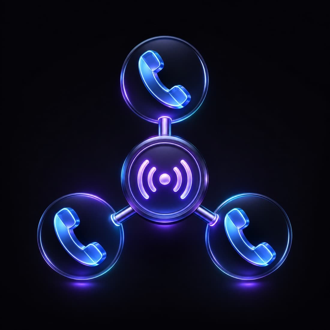 Simultaneous restaurant call handling