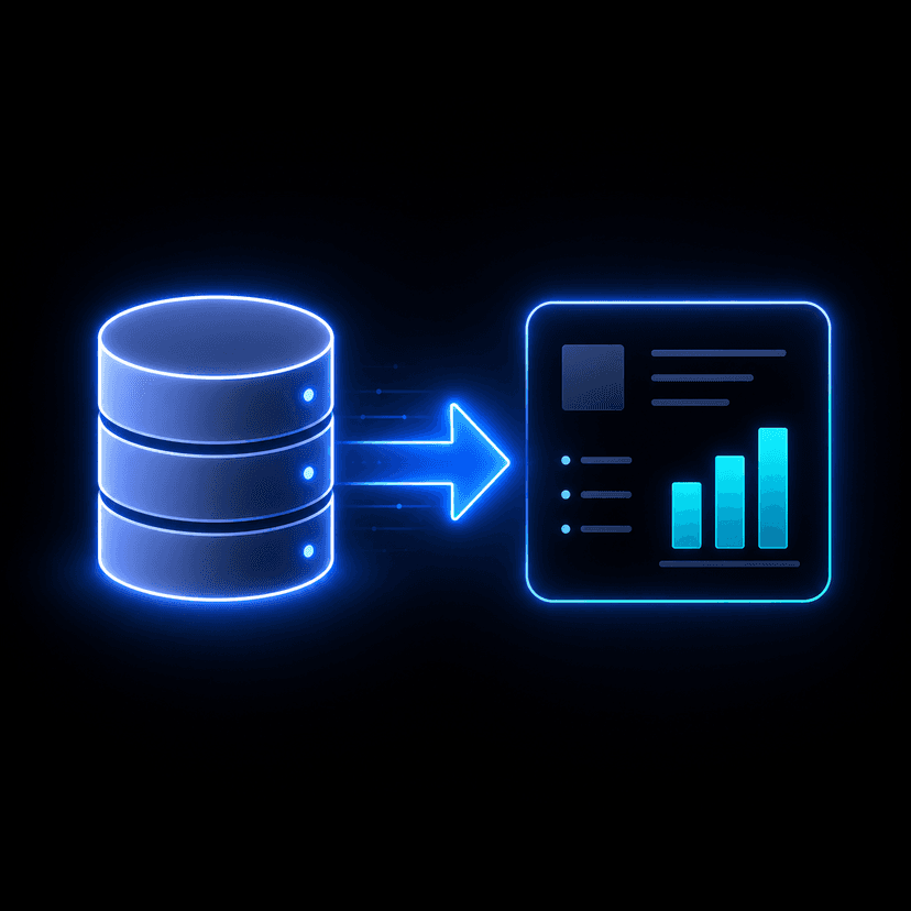 Connect data sources to Power BI portal